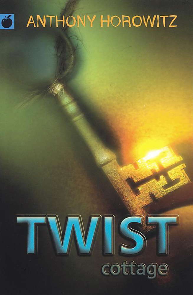 Twist Cottage poster