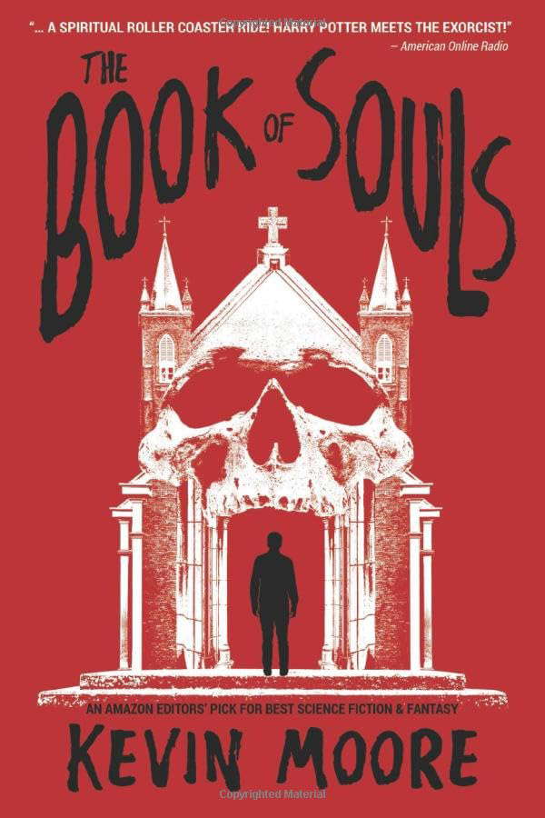 The Book of Souls poster