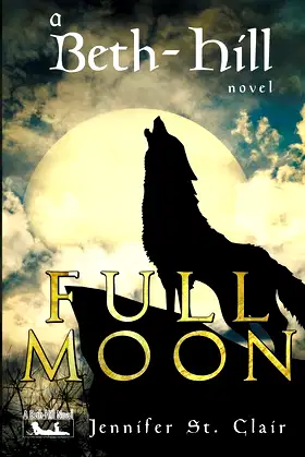Full Moon (A Beth-Hill Novel) poster
