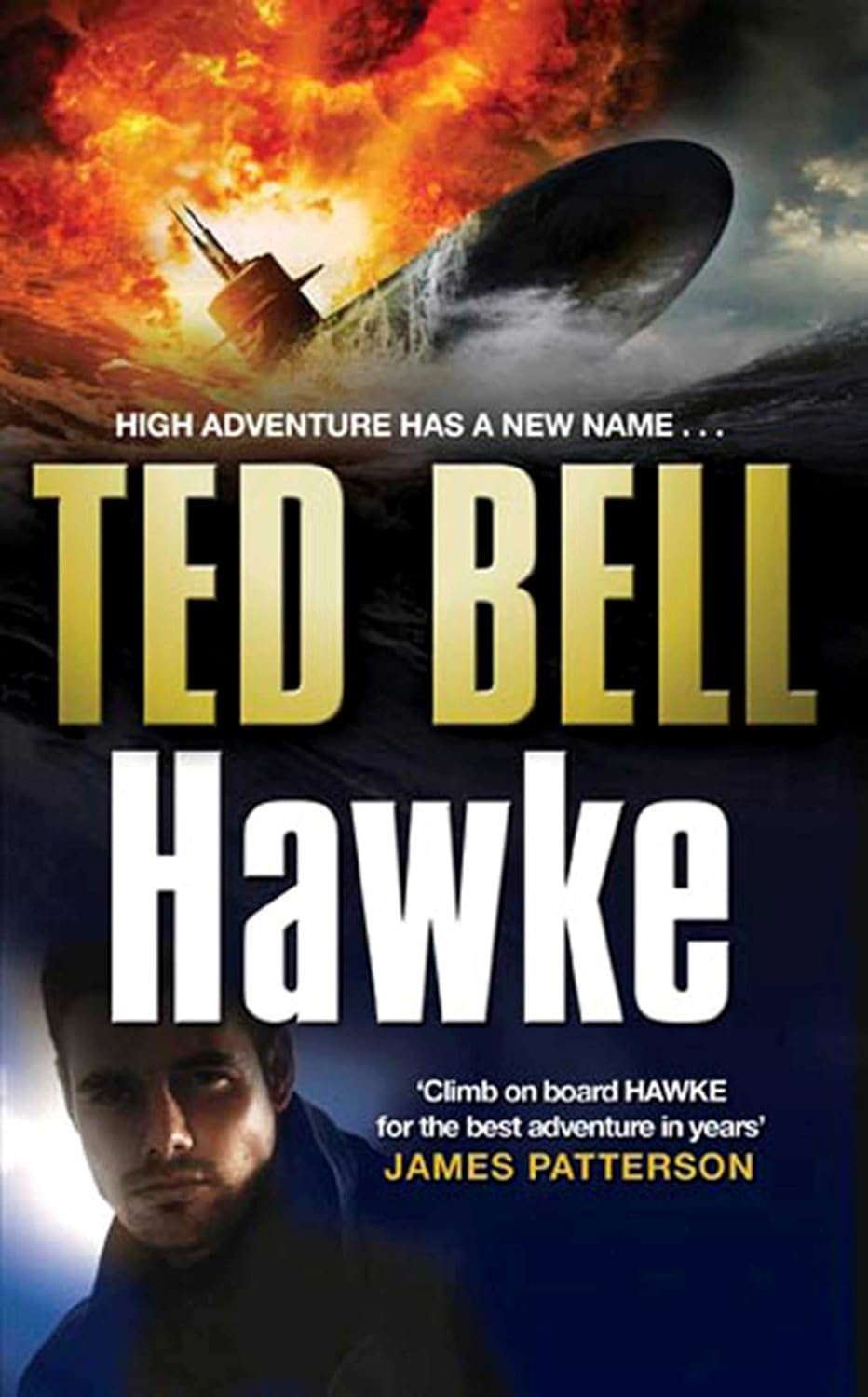 Hawke poster