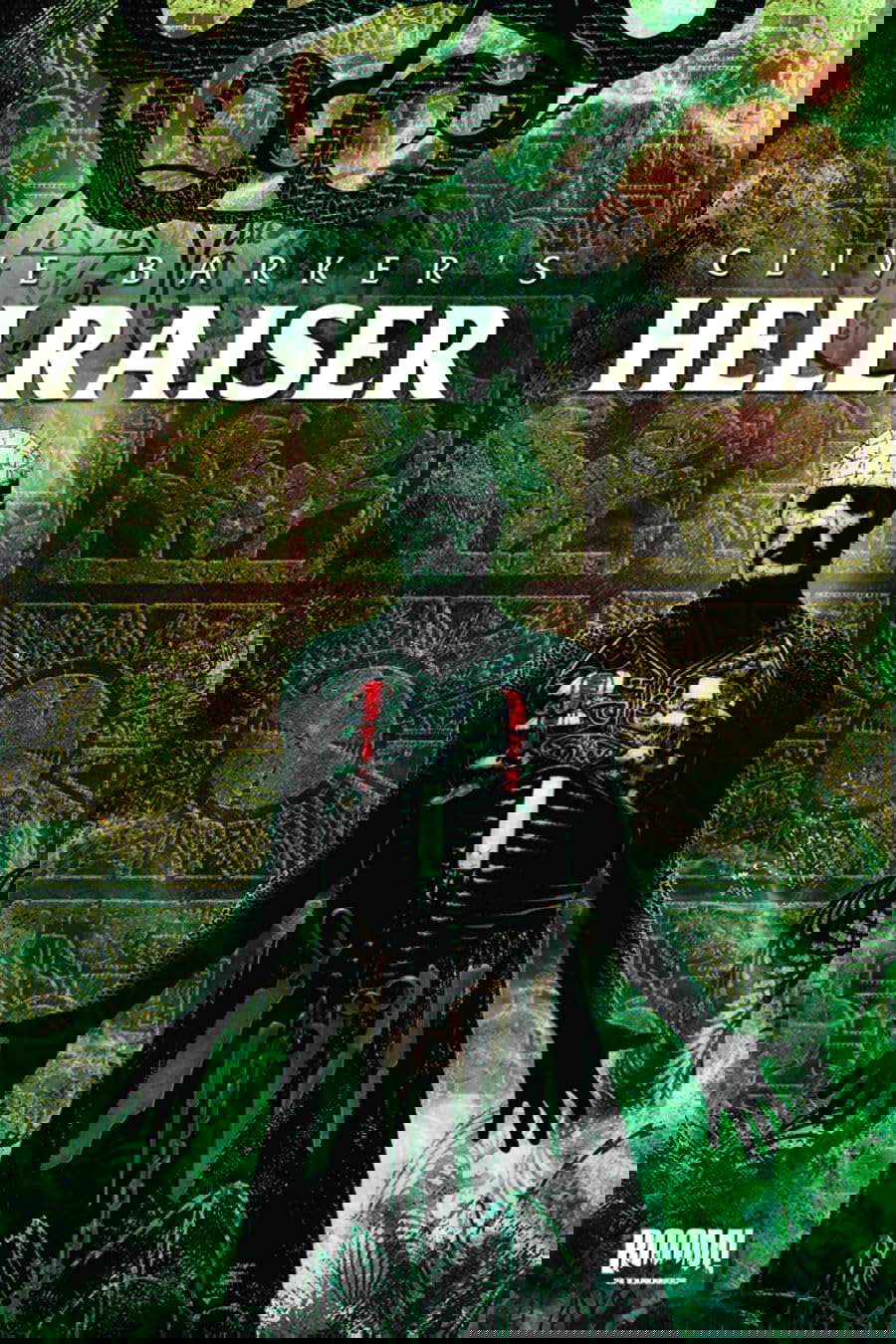 Clive Barker's Hellraiser Vol. 1 poster