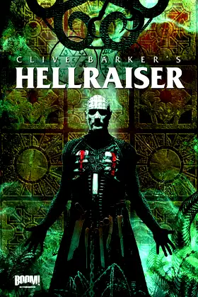 Clive Barker's Hellraiser Vol. 1 poster
