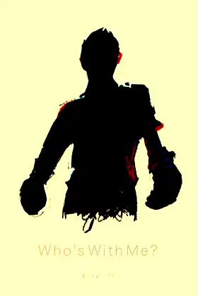 Who's With Me? poster