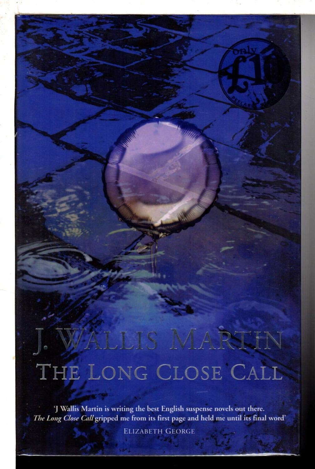 The Long Close Call poster