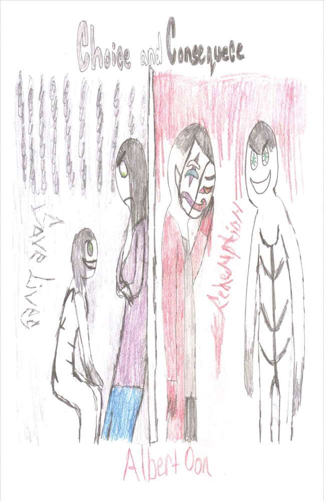 Choice and Consequence (1) poster