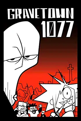 GRAVETOWN 1077 poster