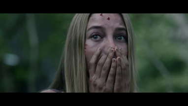 Wrong Turn Official Trailer (2021) poster