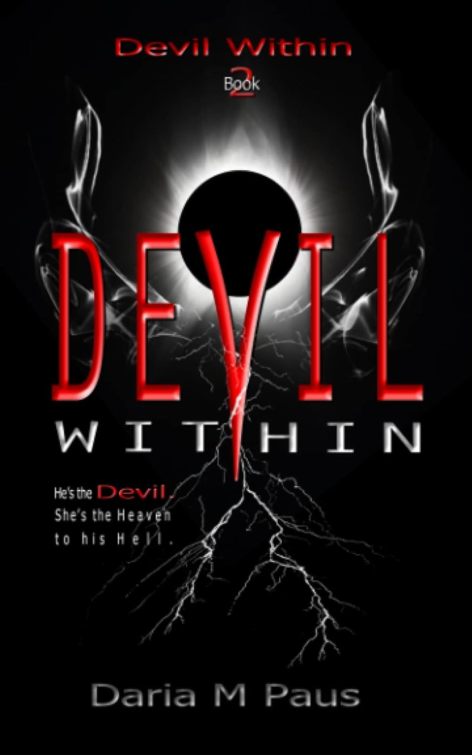 Devil Within poster