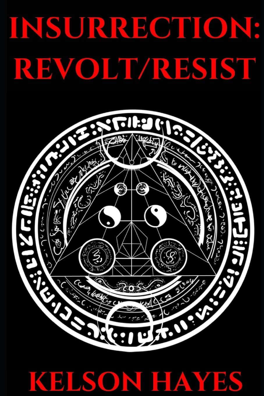 Insurrection: Revolt/Resist poster