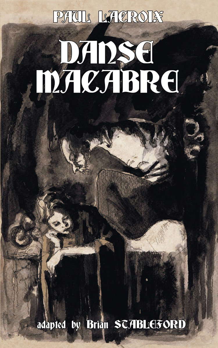 Danse Macabre (French Horror Book 31) poster