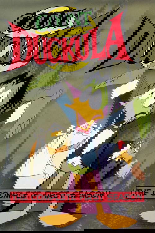 Season 1 poster