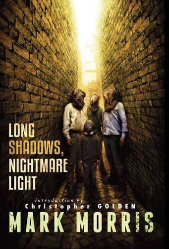 Largas sombras, pesadilla luz [firmada JHC] poster