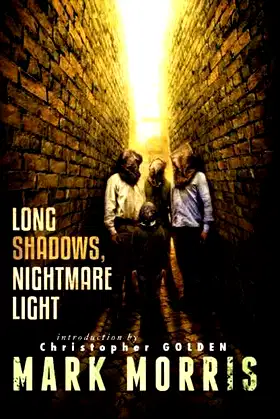Largas sombras, pesadilla luz [firmada JHC] poster