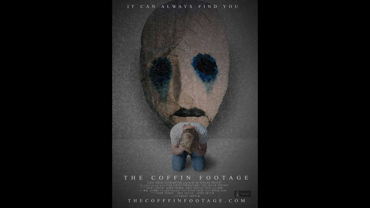 Poster for The Coffin Footage