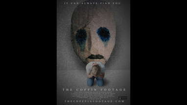 The Coffin Footage -  Official Trailer Glass House Pictures poster