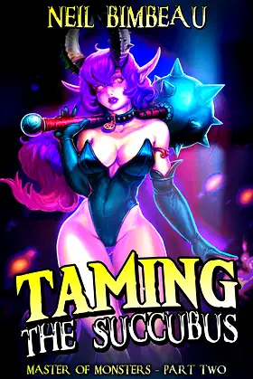 Taming The Succubus: A Fantasy Harem Adventure (Master of Monsters Book 2) poster