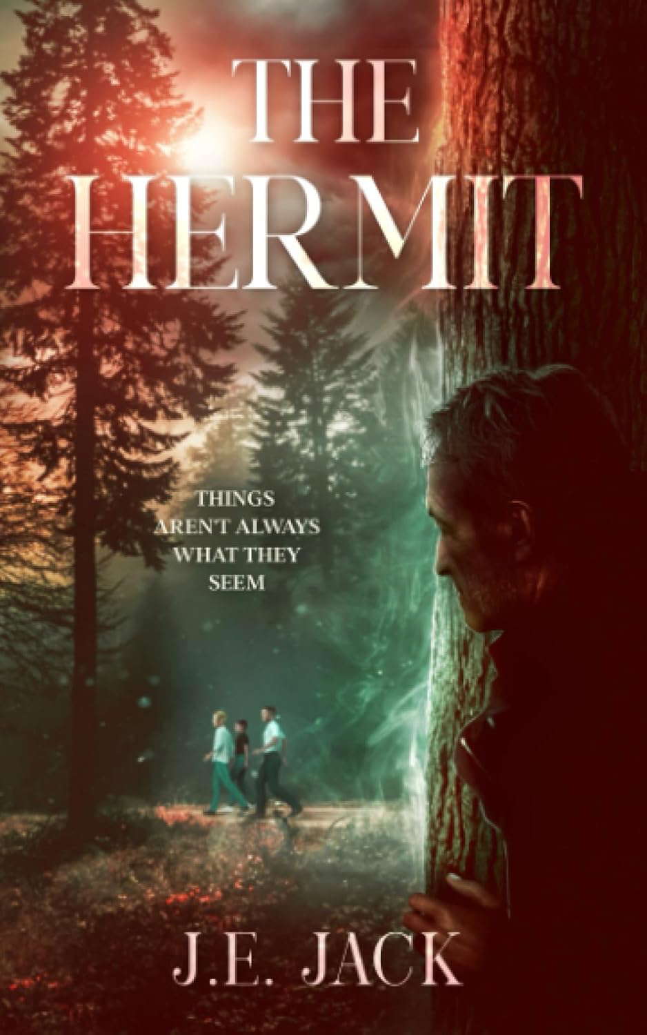 The Hermit: Things Aren't Always What They Seem poster