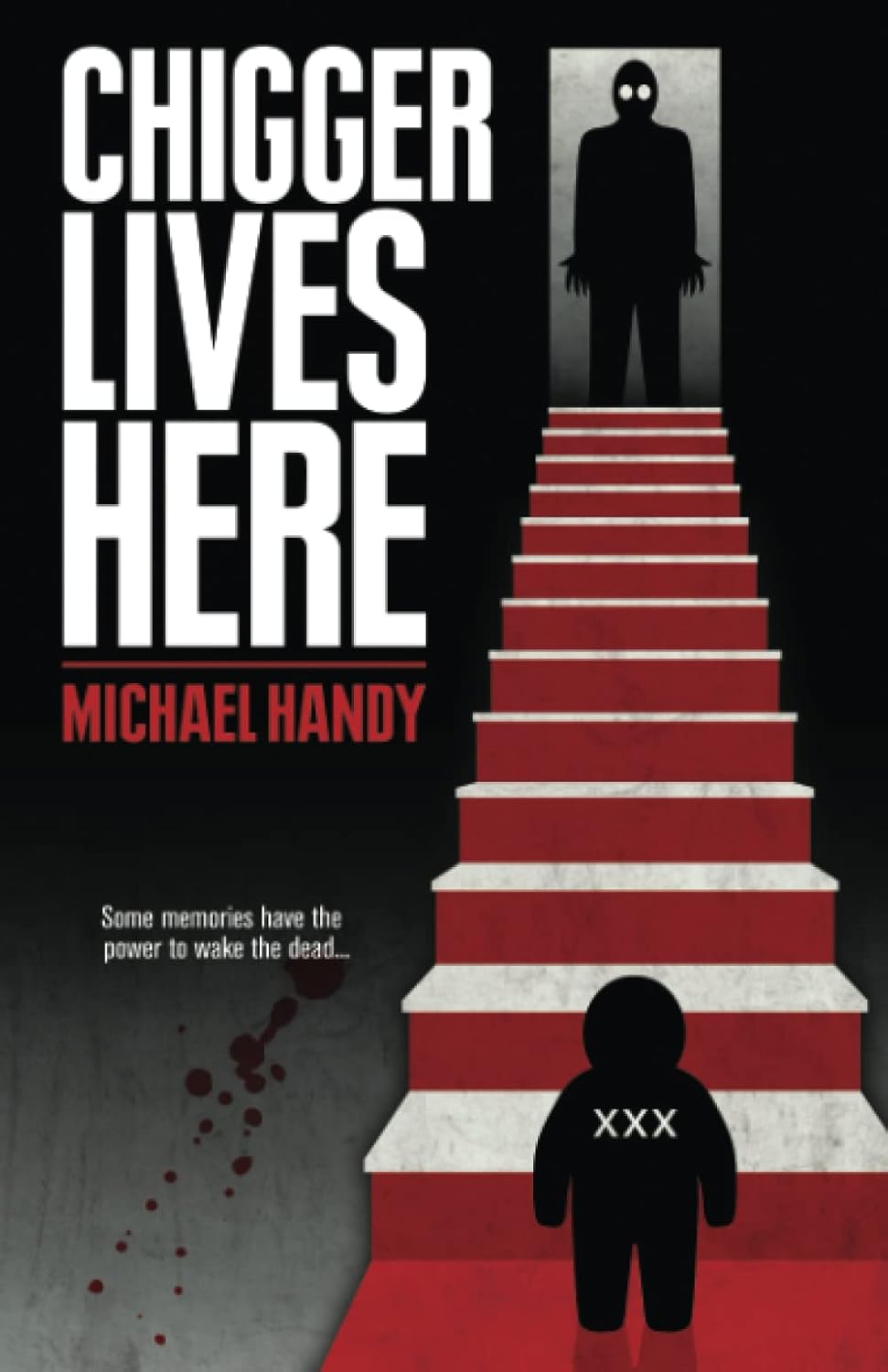 Chigger Lives Here poster