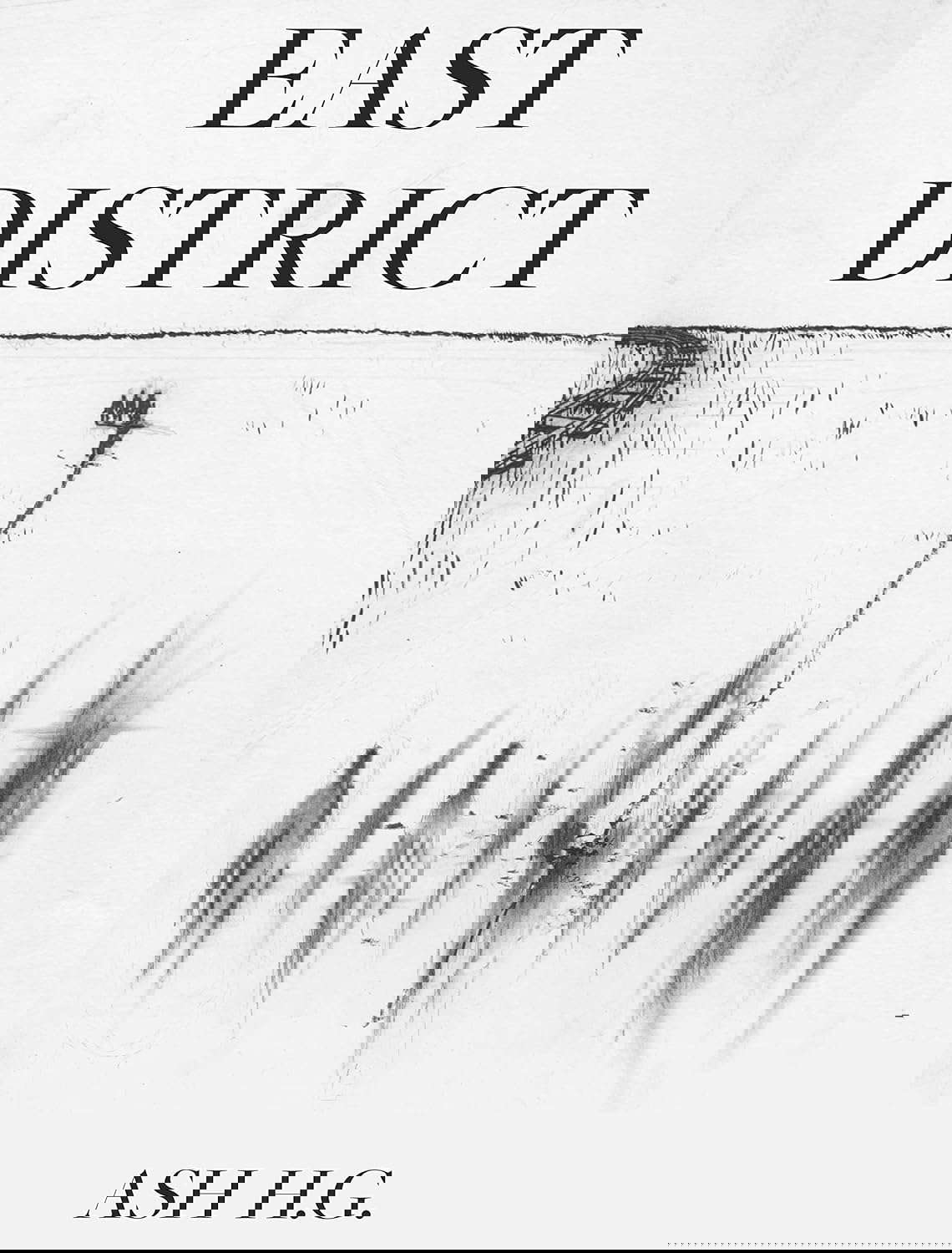 East District poster