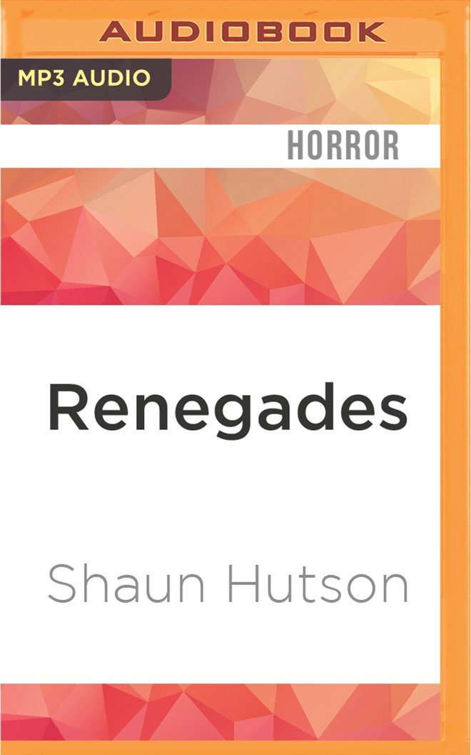 Renegades poster
