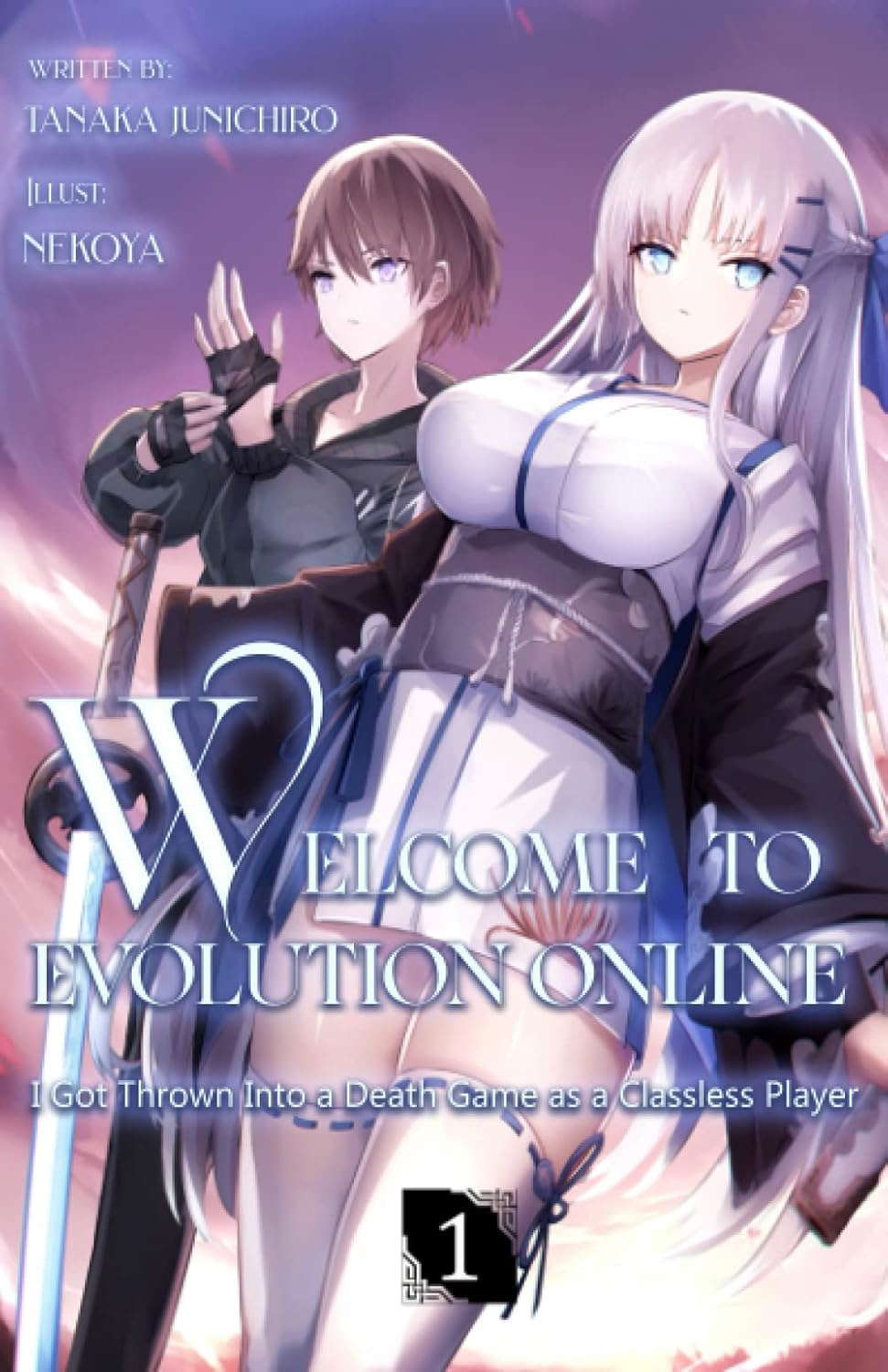 Welcome to Evolution Online poster