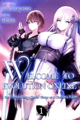 Welcome to Evolution Online poster