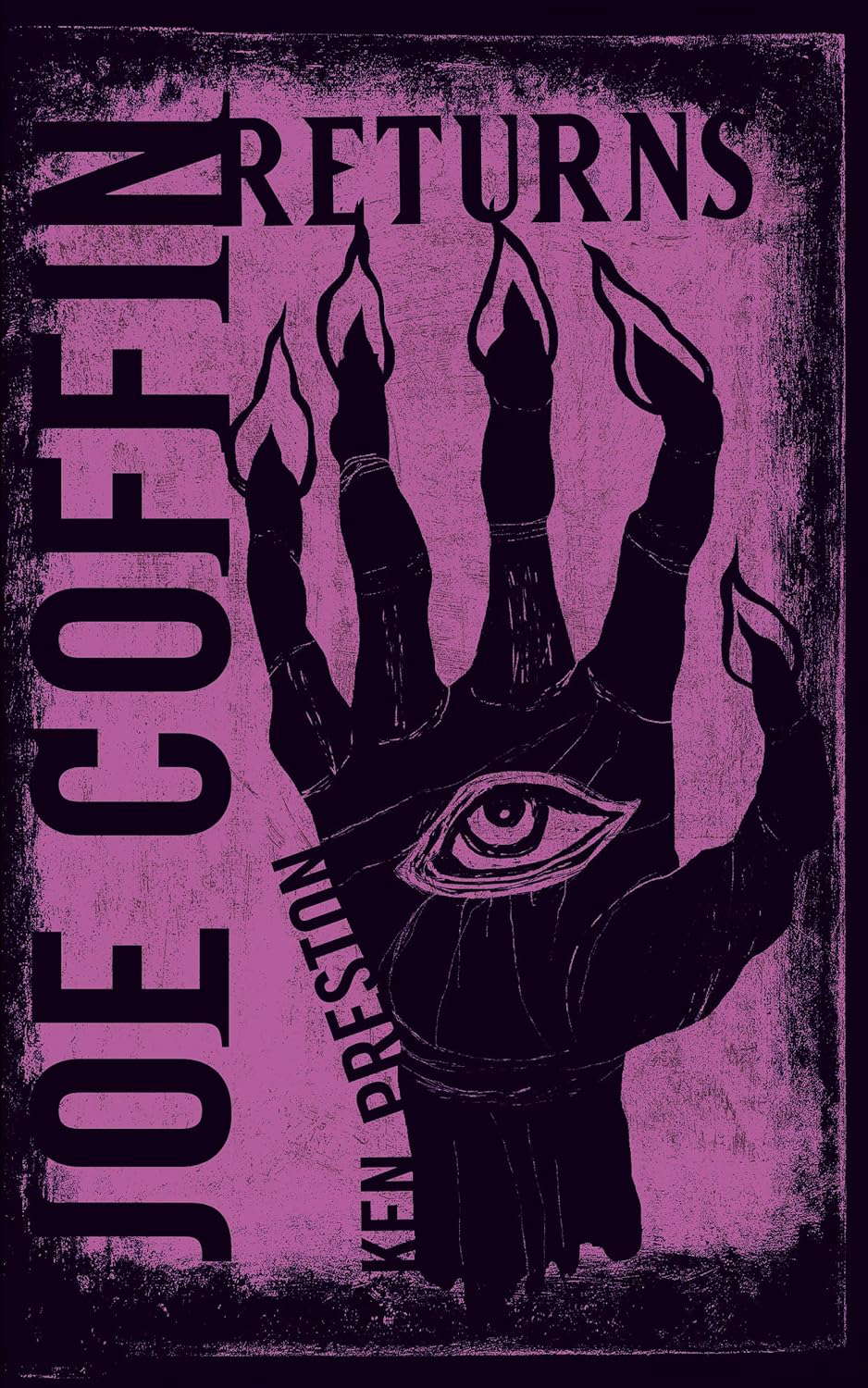 Joe Coffin Returns poster