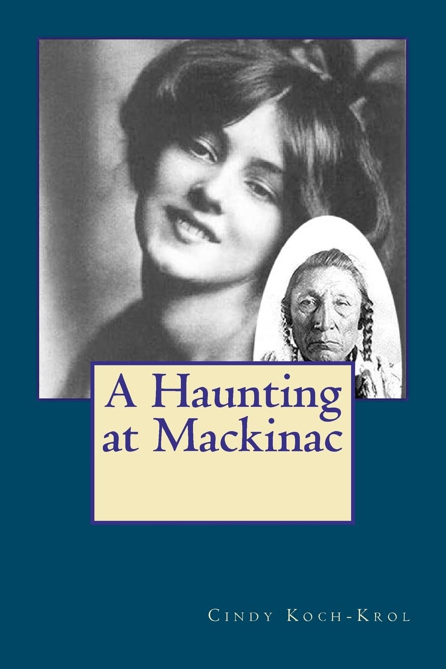 A Haunting at Mackinac poster