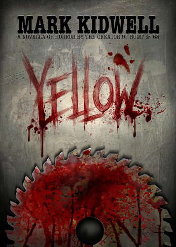 Yellow poster