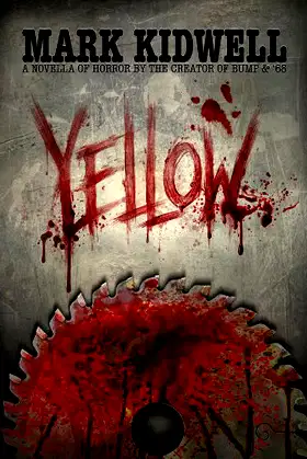 Yellow poster