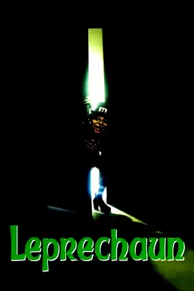 Leprechaun poster