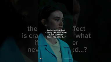 I Know What You Did Last Summer - Butterfly Effect - In Cinemas 31 July poster