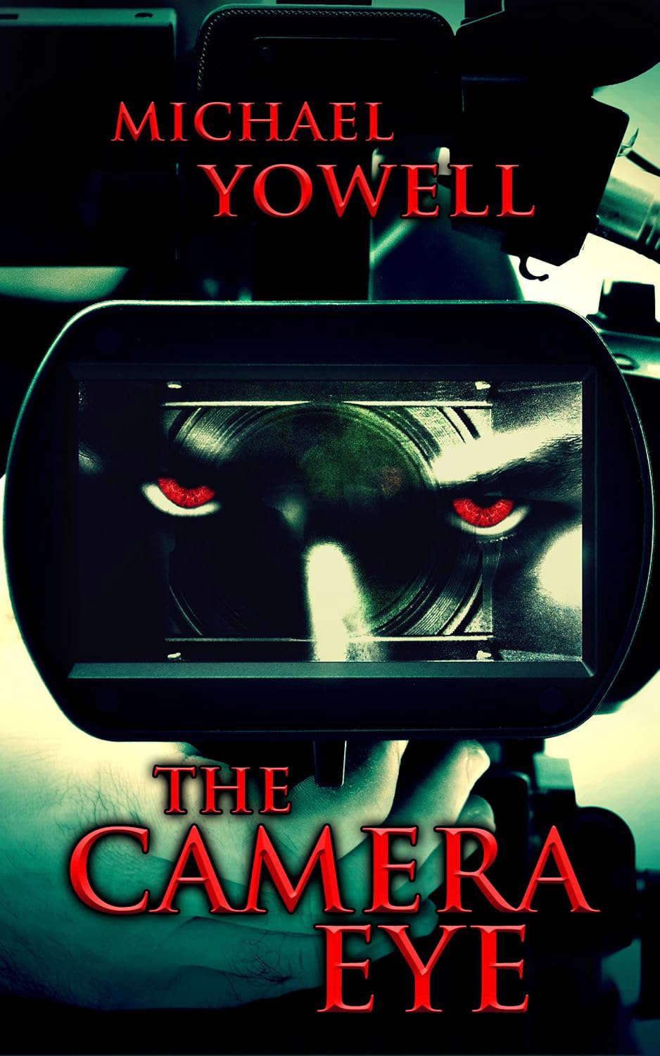 The Camera Eye poster