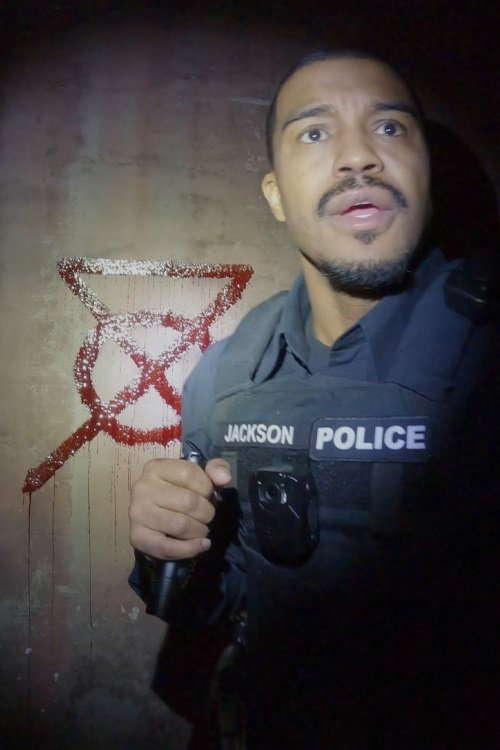 Bodycam poster