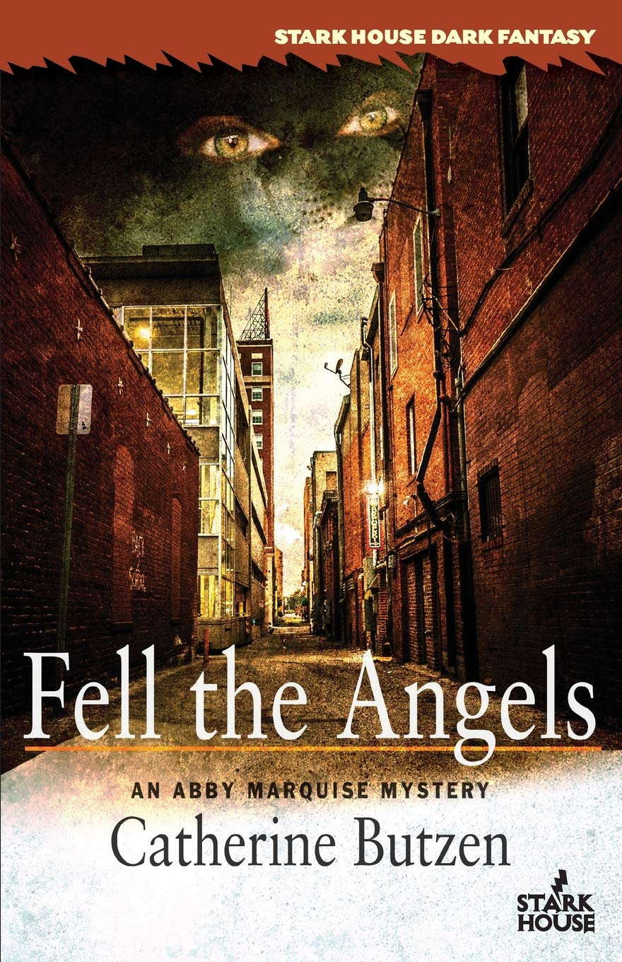 Fell the Angels poster