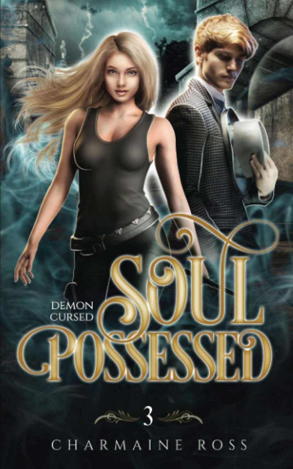 Soul Possessed: Demons Cursed 3 (Demon Cursed) poster