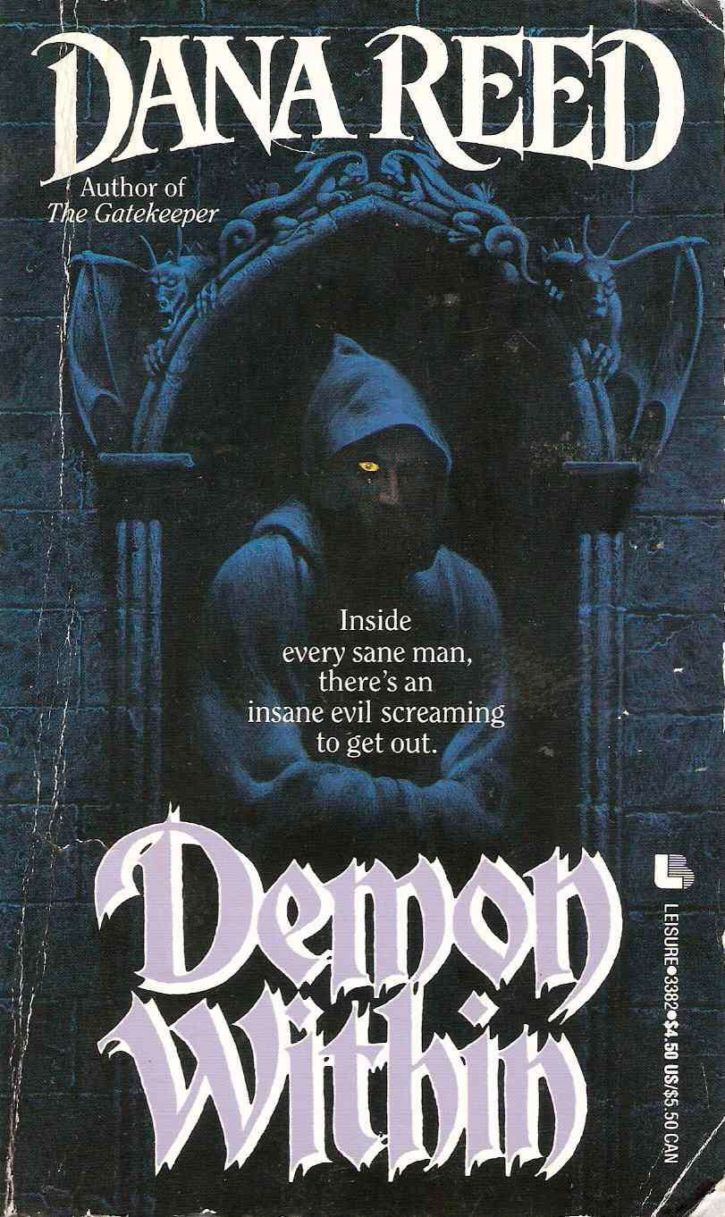 Demon Within poster