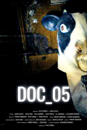 DOC_05 poster