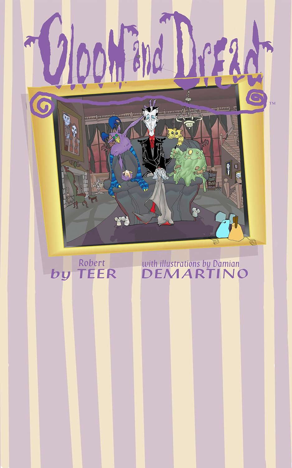 Gloom and Dread poster