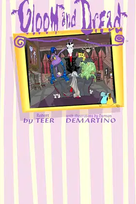 Gloom and Dread poster
