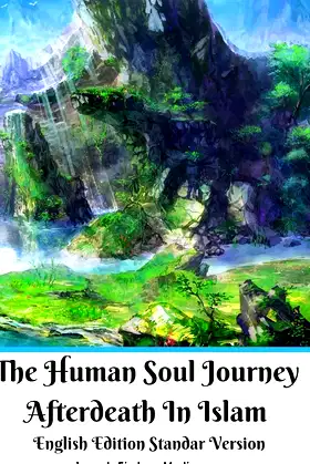 The Human Soul Journey Afterdeath In Islam English Edition Standar Version poster