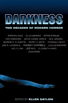 Darkness: Two Decades of Modern Horror poster