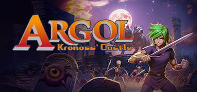 Argol - Kronoss' Castle capsule