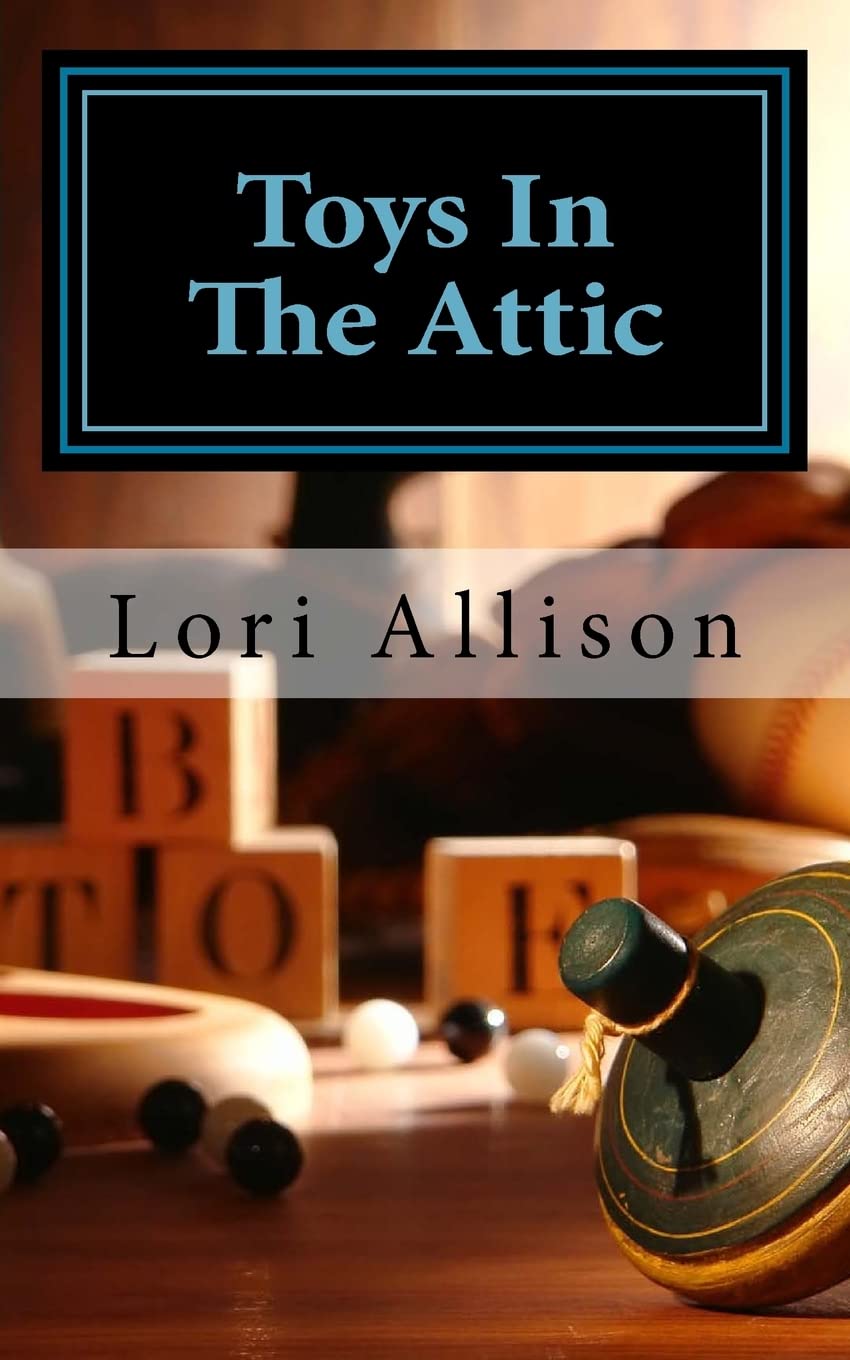 Toys In The Attic: A Spooky Lucas Mystery Book 1 poster