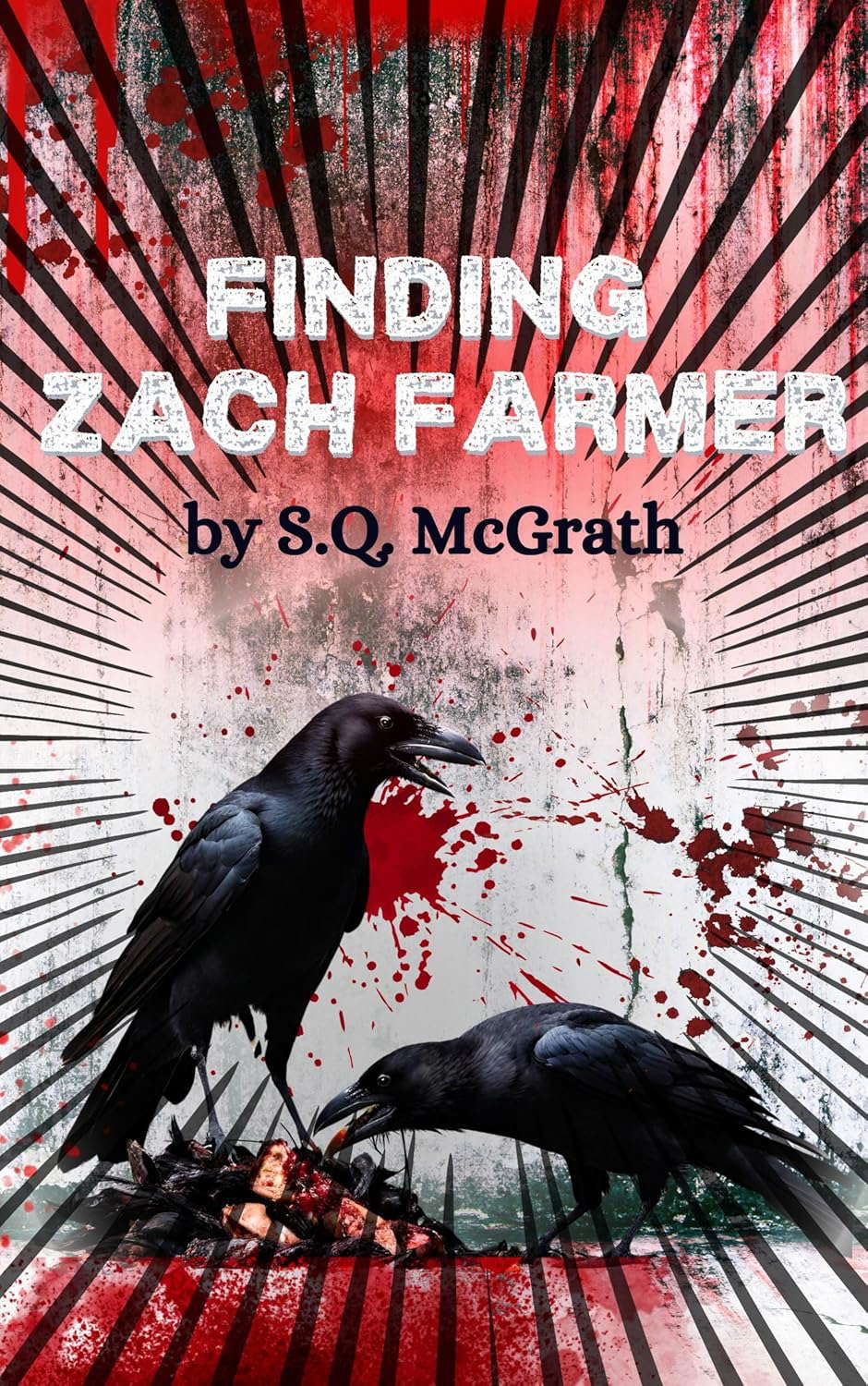 Finding Zach Farmer poster