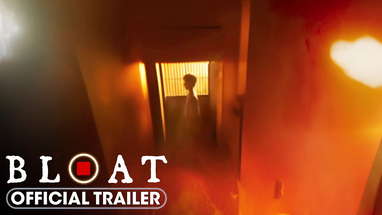 Bloat (2025) Official Trailer - Ben McKenzie, Bojana Novakovic, Kane Kosugi poster