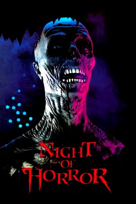 Night of Horror poster