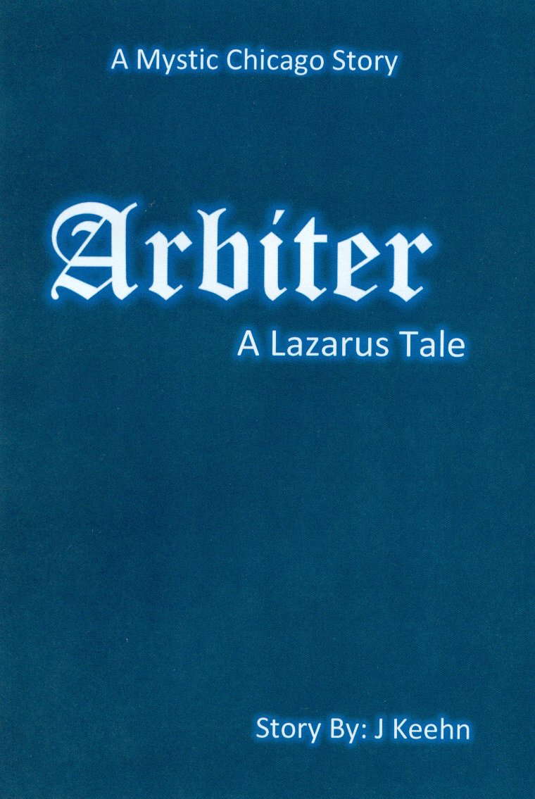 Arbiter (Mystic Chicago Stories Book 1) poster