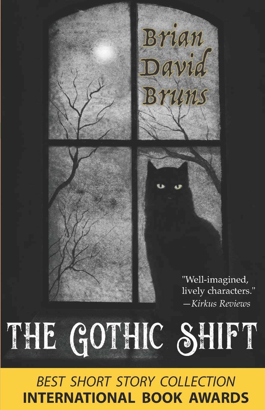 The Gothic Shift poster