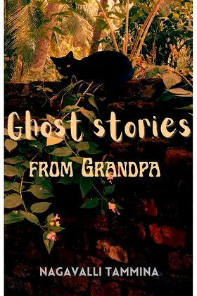 Ghost Stories From Grandpa poster